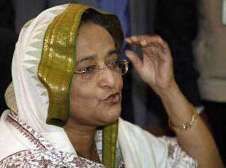 Bangladesh: Hasina revient au pouvoir