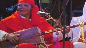 ابن “بوب مارلي” يخطف الأنظار وحسنة البشارية تمتع