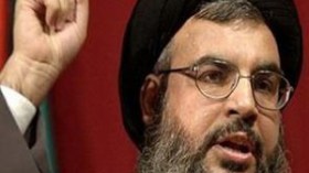 حسن نصر الله يحذّر من حرب إسرائيلية جديدة