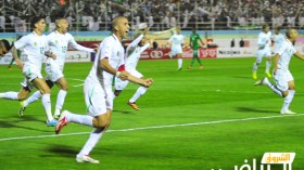 تأهل الخضر: حدث العام في الجزائر