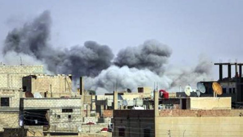 مقتل 20 على الأقل في انفجارين بالحسكة شرقي سوريا