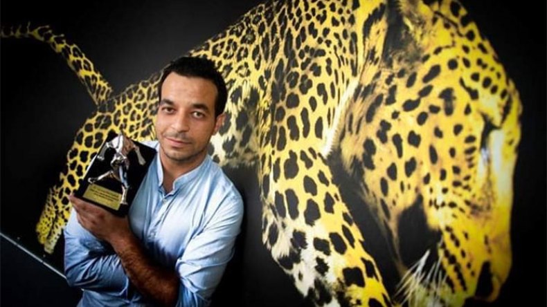 حسان فرحاني أفضل مخرج واعد في لوكارنو السينمائي