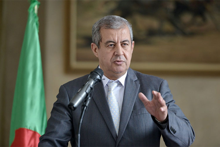 Algeria Is Keen To Sustain Peace, Reject Violence And Racism
