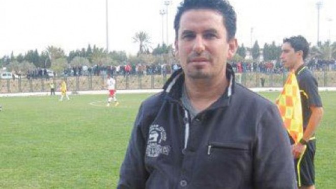 رئيس الأربعاء عماني يعتدي على رئيس نادي عين الفكرون