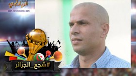 وائل جمعة: “الخضر” مرشحون لتخطي كوت ديفوار ومنصة التتويج هي مكانهم الطبيعي