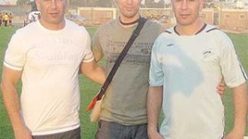 ‮”‬الجزائريون‭ ‬طلبوا‭ ‬منا‭ ‬النظر‭ ‬فيما‭ ‬يفعله‭ ‬إبراهيم‭ ‬حسن‭ ‬وهو‭ ‬موقوف‮”!‬