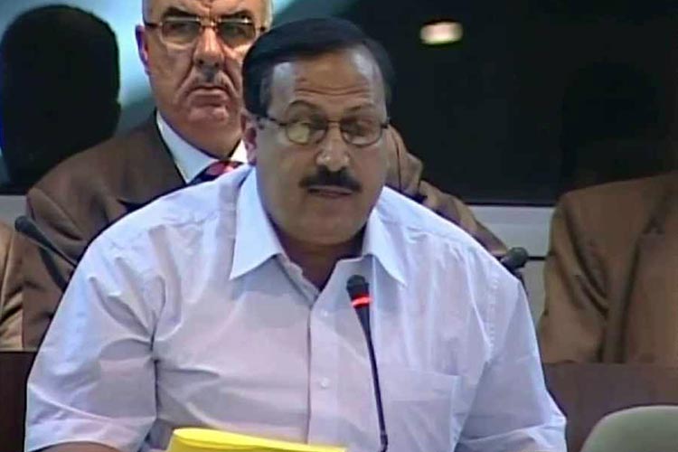 MP Hassane Oribi asks Interior Minister Badaoui to punish Msila Governor