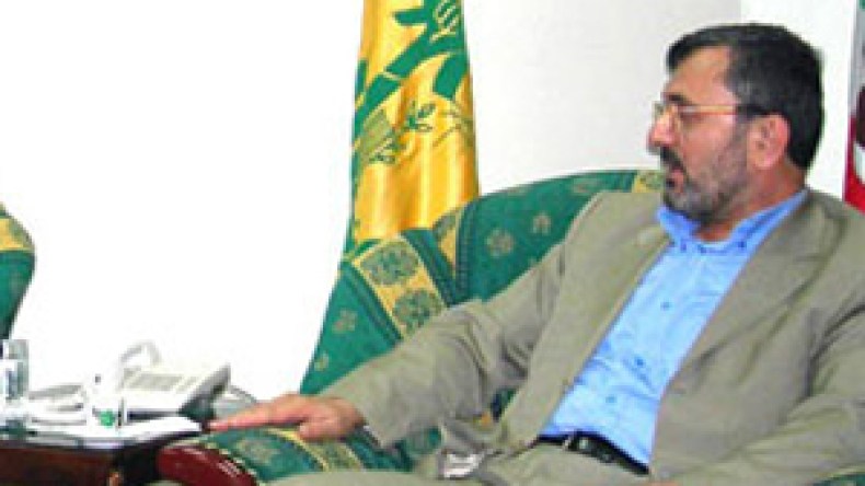 الجزائريون أكثر من ساند المقاومة وليس لنا مصلحة في تشييع البلاد السنية