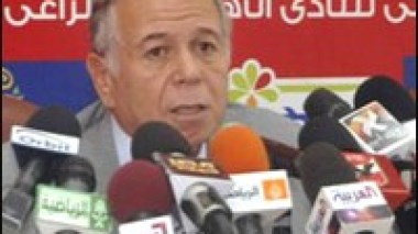 Chairman of the Egyptian club Al-Ahly, Hacen Hamdi : Â« We were warmly welcomed by our Algerian brothers Â»