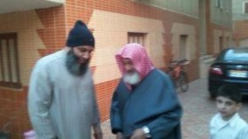 جراحة قلب ناجحة للداعية محمد حسان