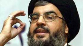 نصر الله: زوال إسرائيل أمر ممكن