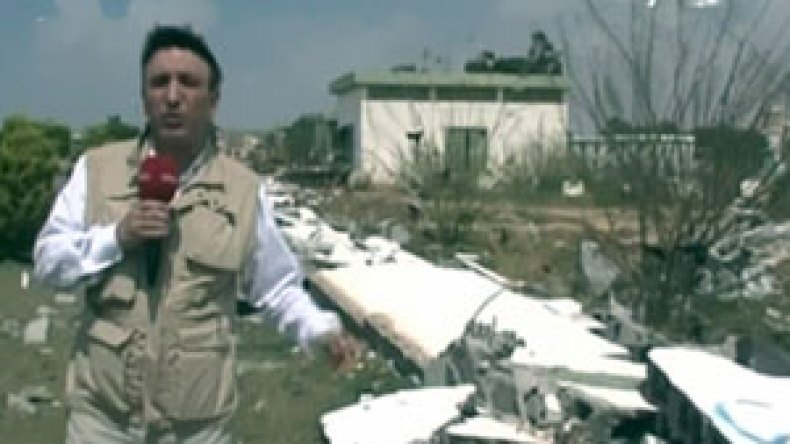 طرابلس تفرج عن صحفي “أم بي سي” الجزائري حسن زيتوني