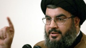 نصر الله: أدعو العرب إلى مد الأيدي إلى إيران وتركيا