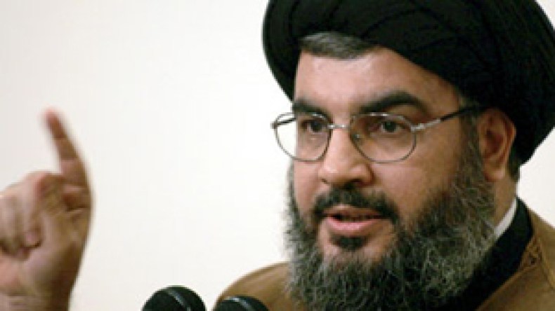 نصر الله: أدعو العرب إلى مد الأيدي إلى إيران وتركيا