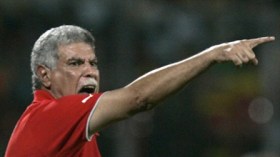 شحاتة يصرح: الفوز على الجزائر سيساعدنا في كأس القارات