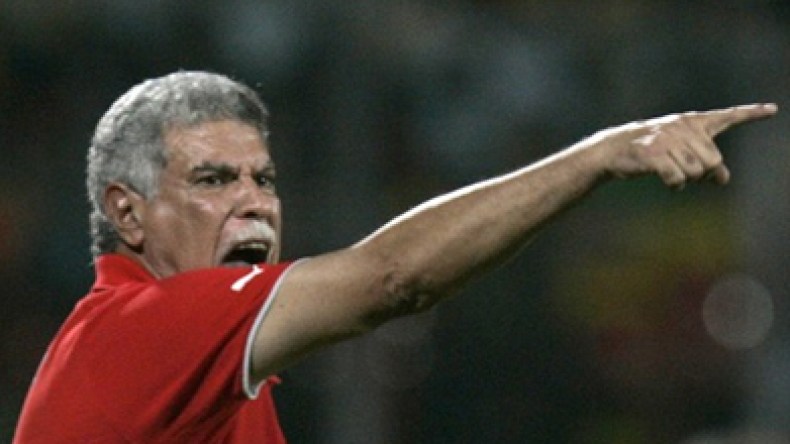 شحاتة يصرح: الفوز على الجزائر سيساعدنا في كأس القارات