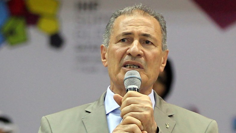 المصري‮ ‬حسن‮ ‬مصطفى‮ ‬يصفي‮ ‬حساباته‮ ‬مع‮ ‬الجزائر‮..‬ويحارب‮ ‬درواز‮ ‬للبقاء‮ ‬رئيسا‮ ‬للاتحاد‮ ‬الدولي‮ ‬
