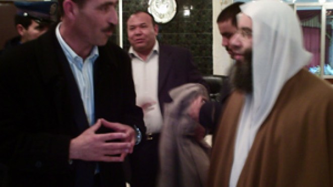 إلى أبنائنا في الجبال..أنتم تقاتلون أمة الشهادة والشهداء