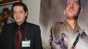 بطل “بن بولعيد” في “شارع النخيل الجريح”