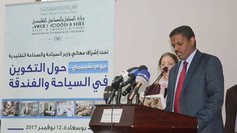 مرموري: لجان تفتيش لمعاينة مستوى الخدمات بالفنادق