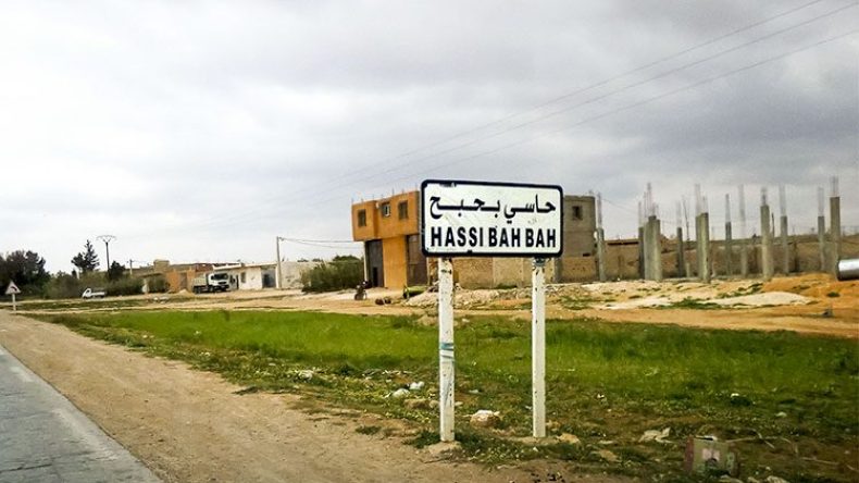 منتخبون يتهمون رئيس بلدية حاسي بحبح بتعطيل التنمية