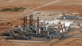 مطالب بتحسين الظروف المهينة لعمال الشركات بعاصمة النفط