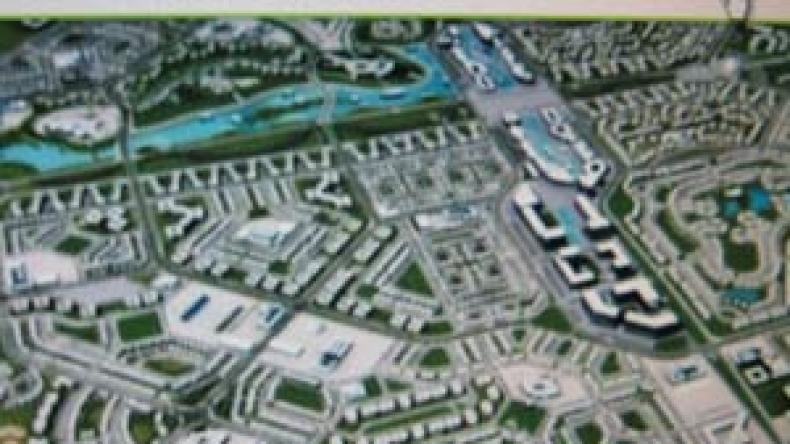 المدينة الجديدة حاسي مسعود ستكون جاهزة في 2018