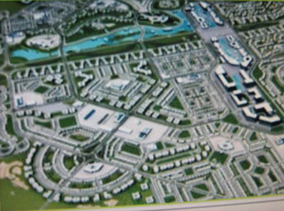 SNC Lavalin wins Hassi Messaoud new city contract