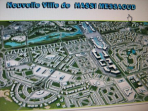 Algeria bans Hassi Messaoud New City deal