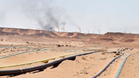 تذمر السكان من التسربات المتكررة للماء وغاز المدينة بحاسي مسعود