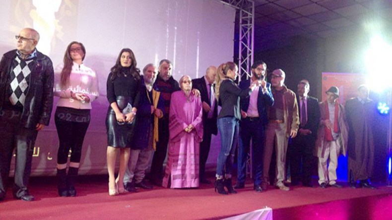 حاسي مسعود تكرّم طارق عبد العزيز ونجمات ترشحن للأوسكار