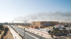 مساحة ضيقة تتحول إلى مزار للعائلات خلال رمضان بحاسي مسعود