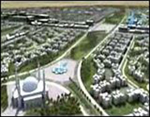 SNC Lavalin remporte le contrat nouvelle ville de Hassi Messaoud