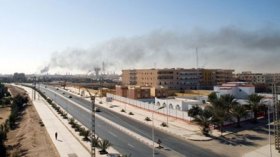 نجاة 76 راكبا من الموت بأعجوبة بمطار حاسي مسعود الدولي