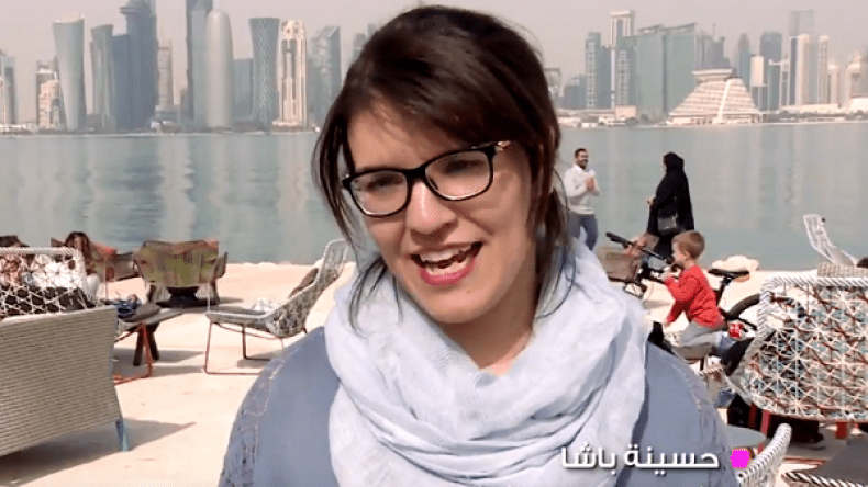 الجزائرية حسينة باشا تقدم ابتكارا لحل مشاكل النظر لدى الأطفال