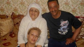 رحيل والدة المرحوم حسني عن عمر 84 عاما في صمت