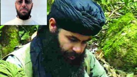 Former Terrorist leader gathers his lieutenants to torpedo â€œDroudkelâ€