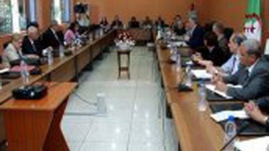 17e commission mixte algéro-cubaine au niveau des experts