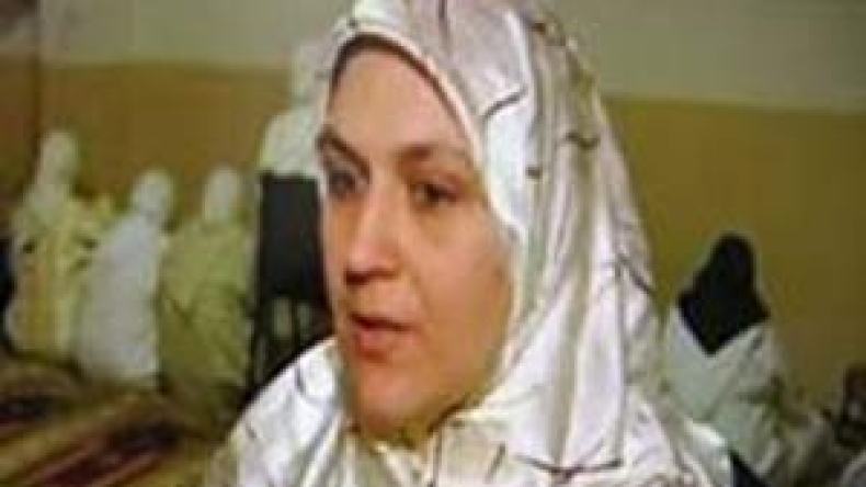 جزائرية تعين إماما في مسجد بلجيكي!