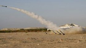 هجوم بالهاون على مصنع تابع للجيش المصري في رفح