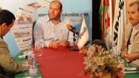 ندعو‭ ‬لسوريا‮ ‬بالاستقرار‮ ‬لأنها‭ ‬من‭ ‬الدول‮ ‬التي‭ ‬احتضنت‭ ‬القضية‮ ‬الفلسطينية