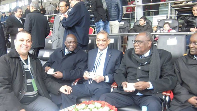 منحنا صورة مشرفة للجزائر أمام الأفارقة الذين حضروا “السوبر”