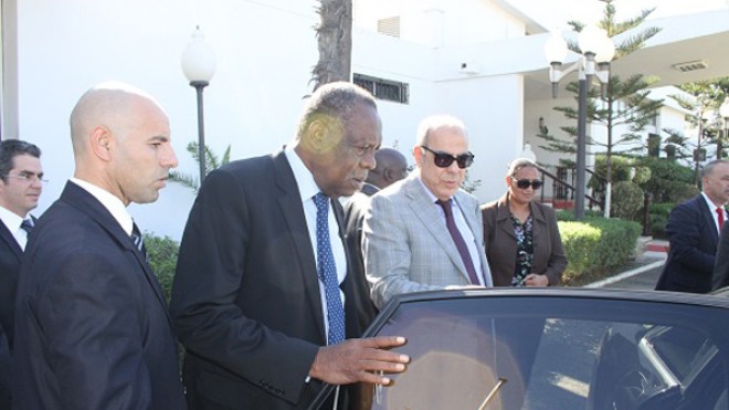 حياتو‮ ‬يمنح مؤشرات إيجابية لفوز الجزائر باستضافة‮ “‬كان‮” ‬2017