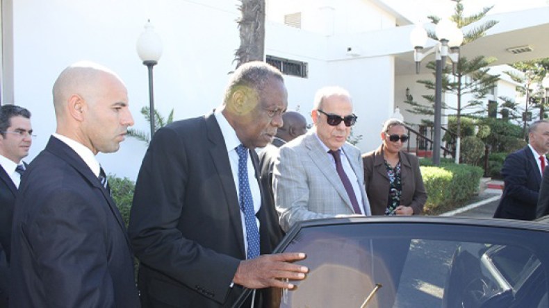 حياتو‮ ‬يمنح مؤشرات إيجابية لفوز الجزائر باستضافة‮ “‬كان‮” ‬2017