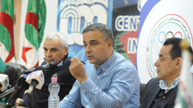 حيواني يوجه رسائل “مشفرة” لرحيم عقب التعادل أمام تونس