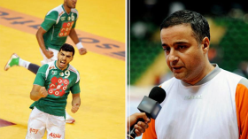 رحيم “يهرب” من تربص “الخضر” بسبب خلافات مع حيواني