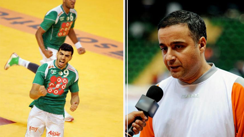 رحيم “يهرب” من تربص “الخضر” بسبب خلافات مع حيواني