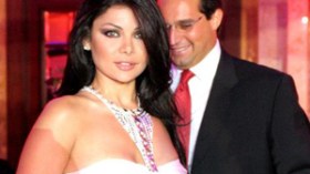 تصوير حفل زفاف هيفاء وهبي بـ 10 ملايين دولار