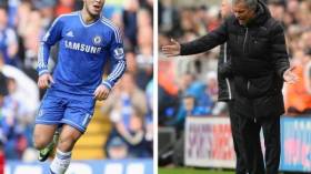 مورينيو: البلجيكي “هازارد” أحسن لاعب شاب في العالم