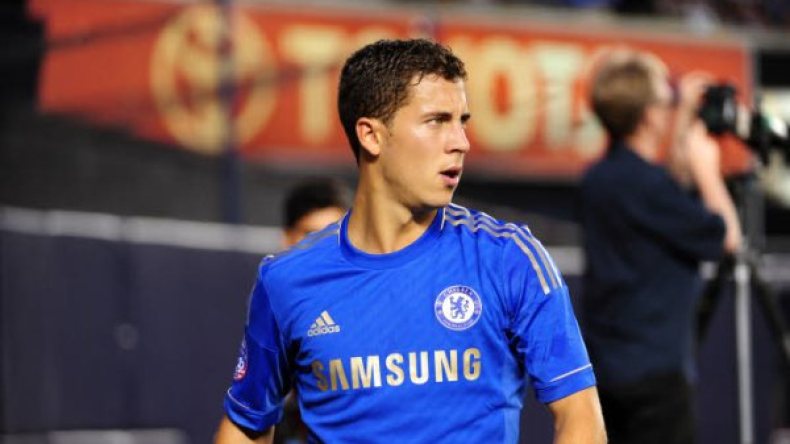 البلجيكيون ناموا واقفين بسبب إصابة “الإبن المدلّل” هازارد!